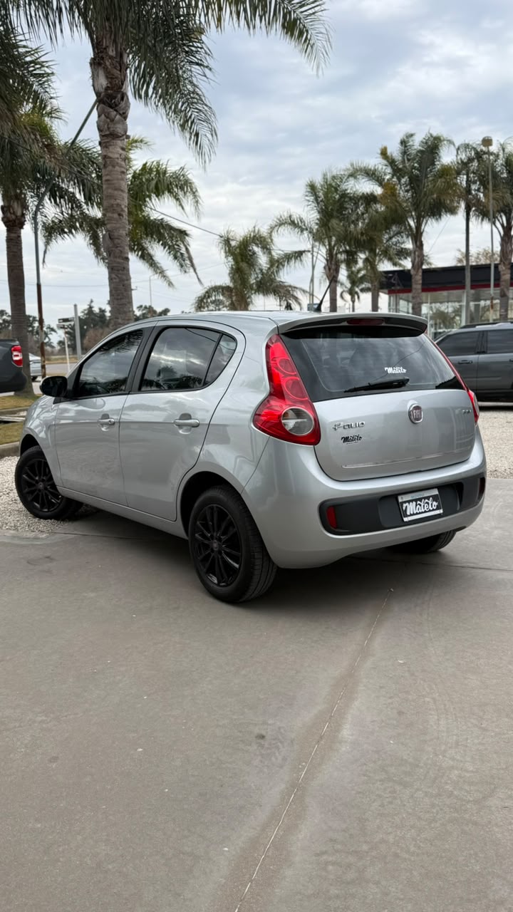 FIAT - PALIO ESSENCE   1.6 16V - MANUAL  - 2014